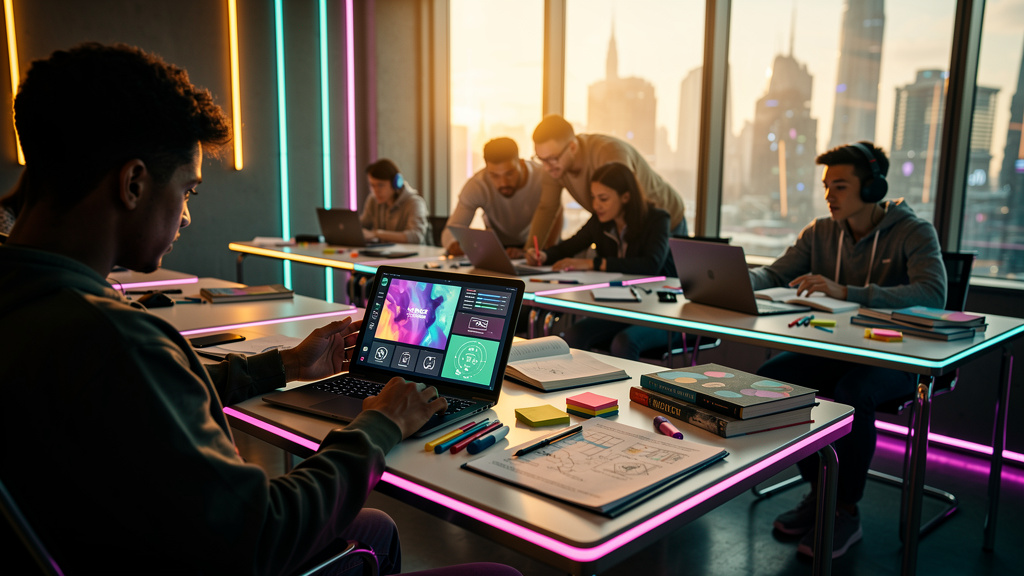 Como Fazer Cursos Preparatórios usando LXP de forma simples?