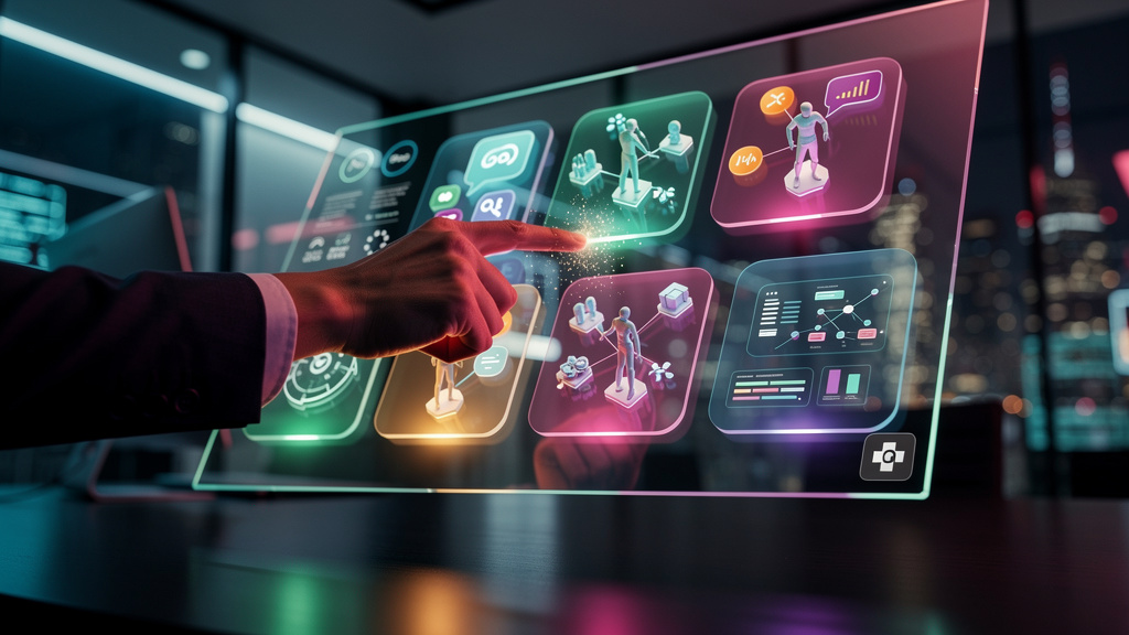 Como Fazer IA para Empresas usando Toolzz de forma simples?