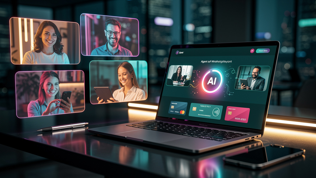 Como Fazer Landing Pages de Agentes de IA com Stripe de Forma Simples?