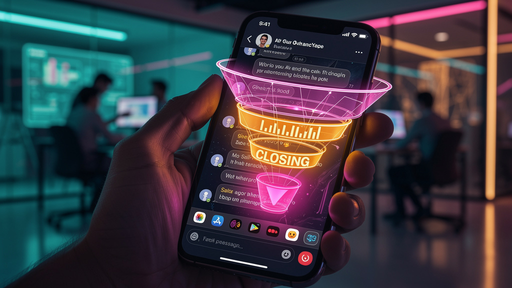 Como Fechar Vendas no WhatsApp com IA: Guia Completo