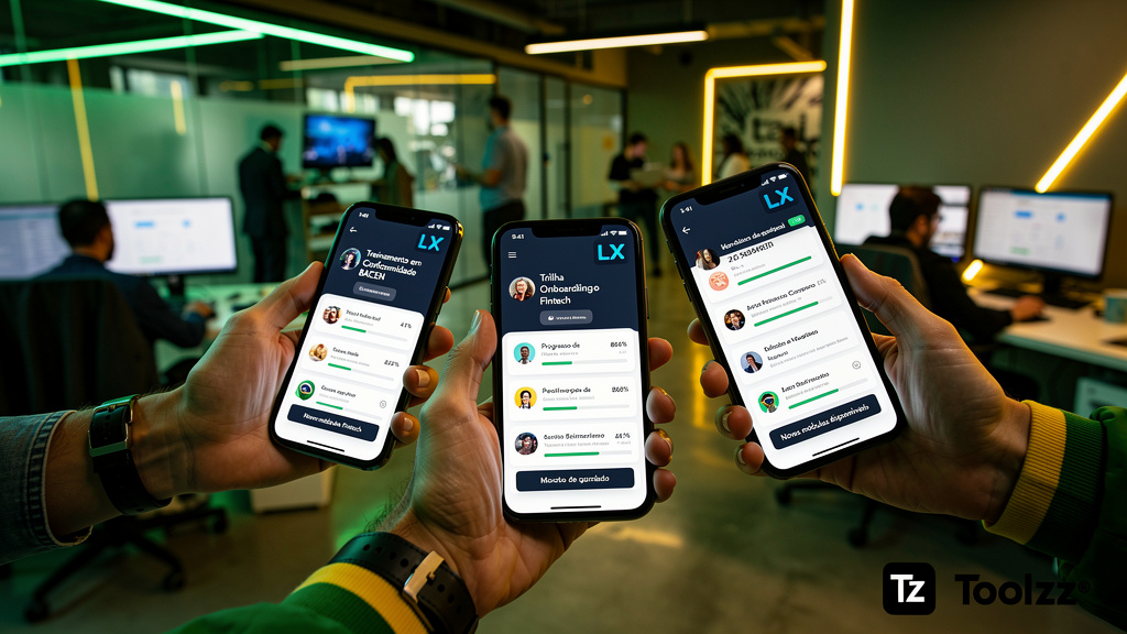 Como Fintechs Brasileiras Escaláveis Impulsionam o Crescimento com LXP