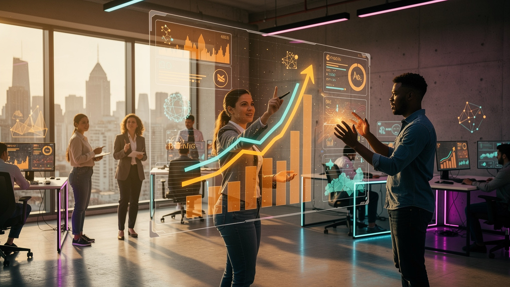 Como Fintechs Brasileiras Escaláveis Impulsionam o Crescimento com LXP