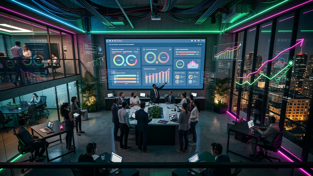 Como Fintechs Brasileiras Escaláveis Impulsionam o Crescimento com LXP