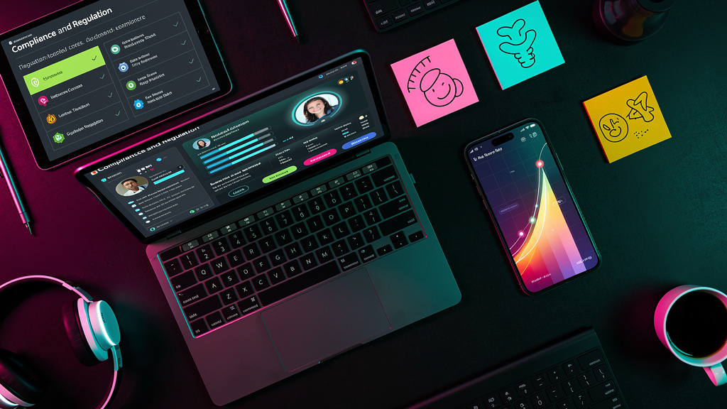 Como Fintechs em Escala Otimizam Treinamento, Onboarding e Compliance com LXP