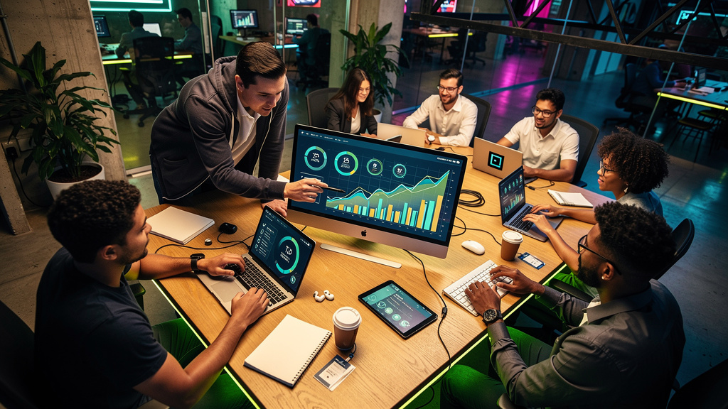 Como Fintechs em Escala Usam LXP para Treinamento, Onboarding e Compliance