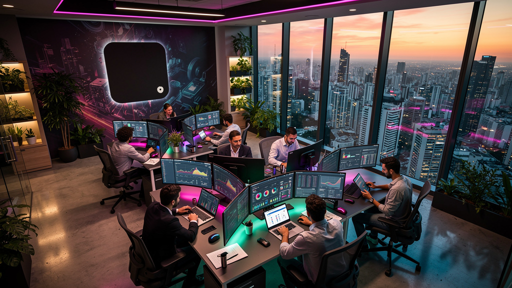 Como Fintechs em Escala Usam LXP para Treinar, Onboardar e Garantir Compliance