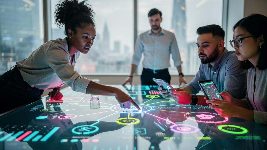 Como Fintechs em Escala Usam LXPs para Onboarding, Treinamento e Compliance