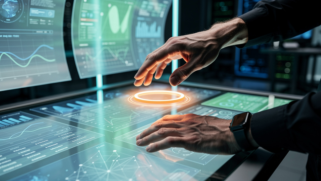 Como Fluxos de Human Approval em IA estão mudando o mercado de Tecnologia