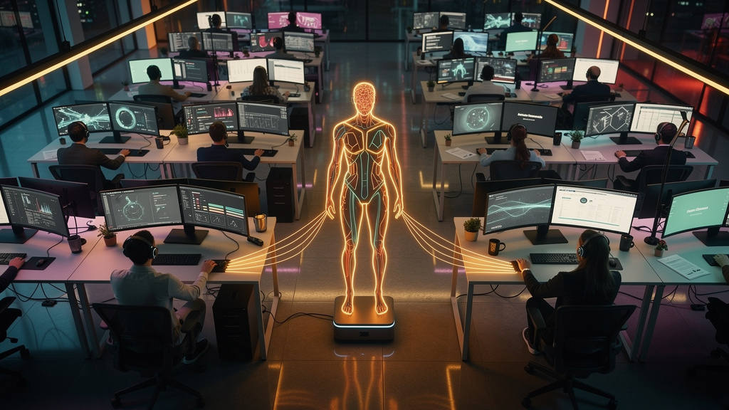 Como Franqueadoras Padronizam o Atendimento com Agentes de IA