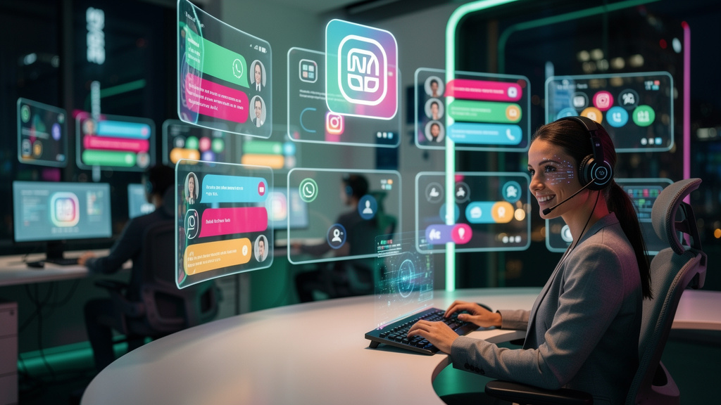 Como Franqueadoras Padronizam o Atendimento com IA