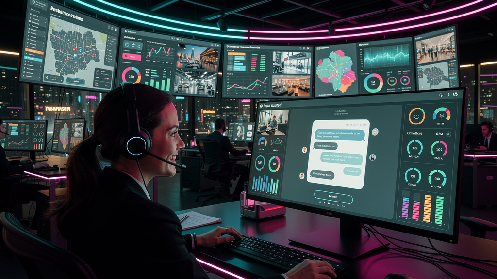 Como Franquias Usam Agentes de IA para Padronizar o Atendimento