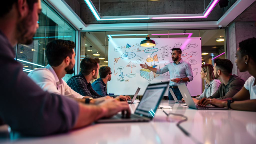 Como Fundos de Venture Capital Usam LXP para Value Creation e Capacitação