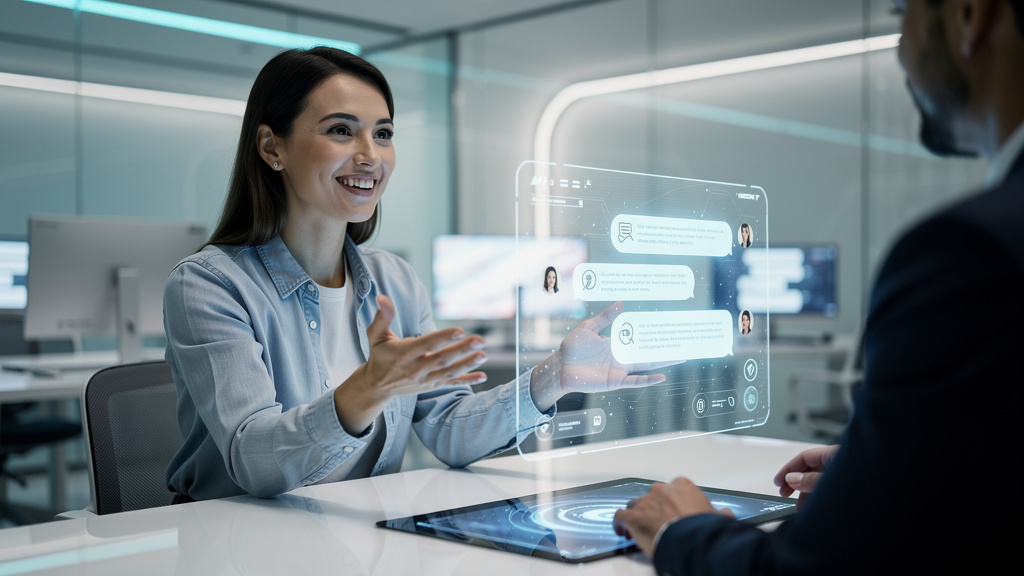 Como IA Agêntica está reinventando o Atendimento