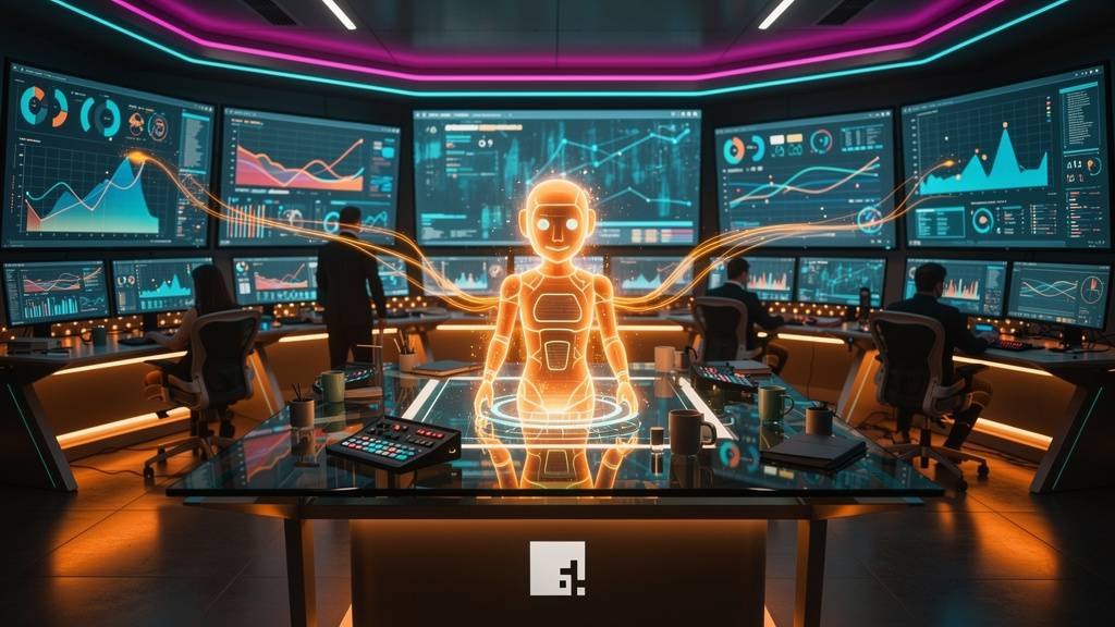 Como IA Agêntica pode reduzir custos em até 40%