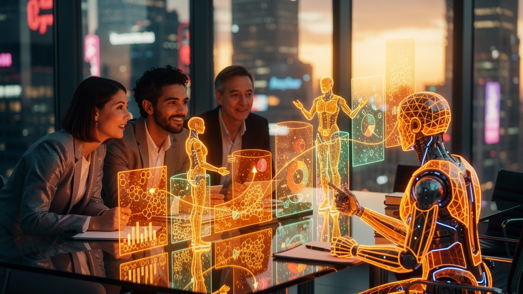 Como IA Agêntica pode transformar Vendas em 2026