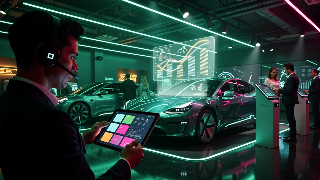 Como IA aumentou vendas em 15% para concessionárias em 2026