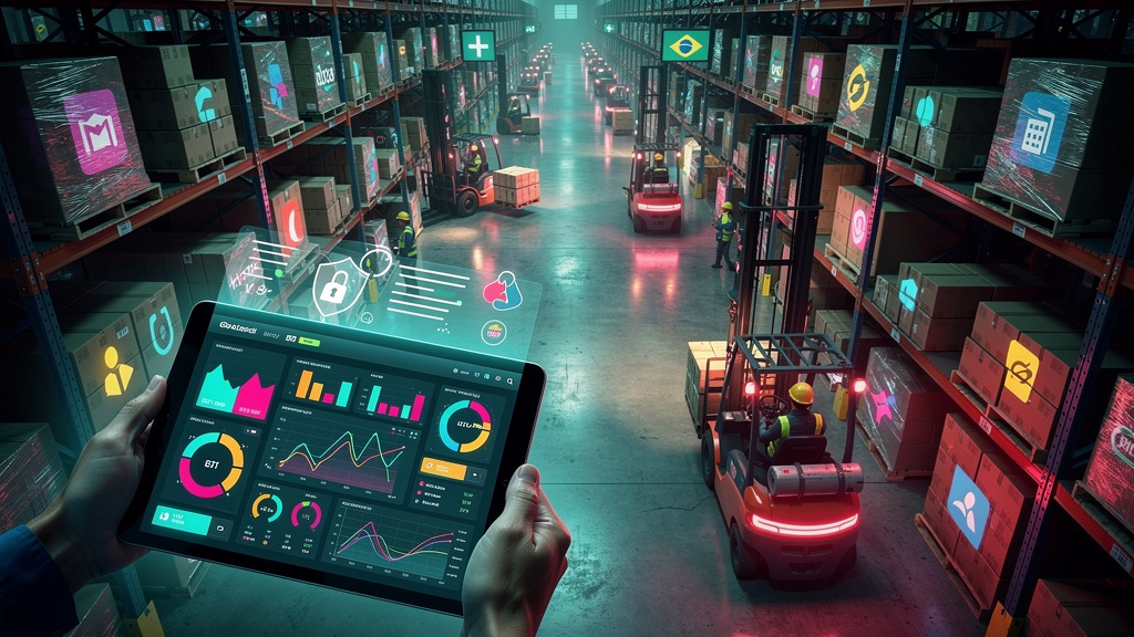 Como IA Brasileira aumentou vendas em 15% para Distribuidoras