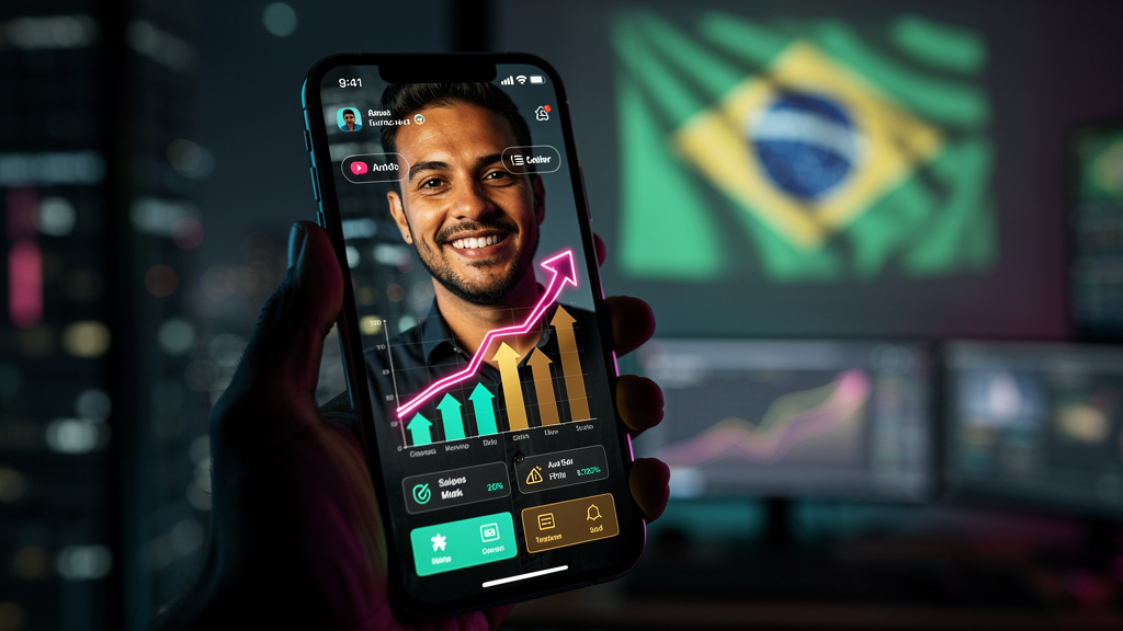 Como IA Brasileira aumentou vendas em 15% para plataformas digitais