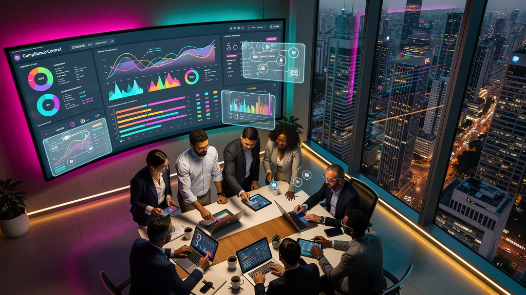 Como IA Brasileira elimina Riscos de Compliance