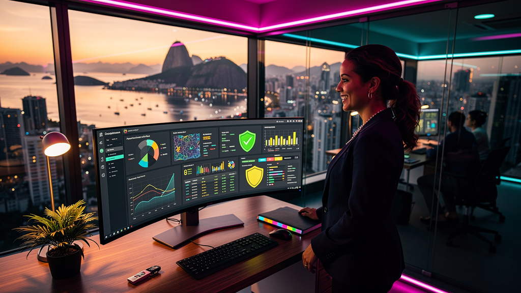 Como IA Brasileira elimina riscos de compliance