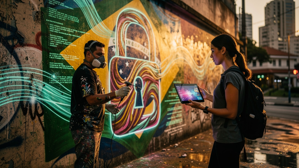 Como IA Brasileira impacta segurança de dados em 2026