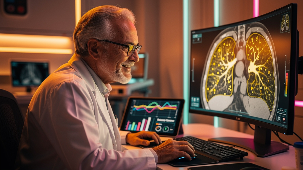 Como IA com 'Human in the Loop' Economiza Tempo em Processos de Saúde