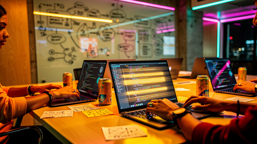 Como IA de Programação aumentou vendas em 25% para Startups