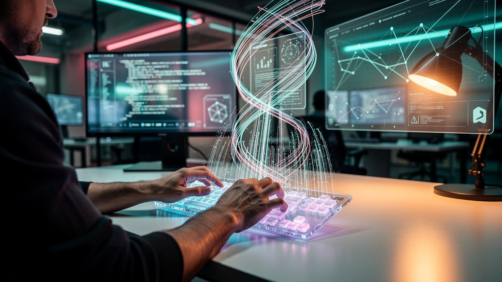 Como IA de programação economiza tempo em 2024