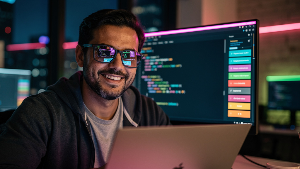 Como IA de programação economiza tempo em 2026