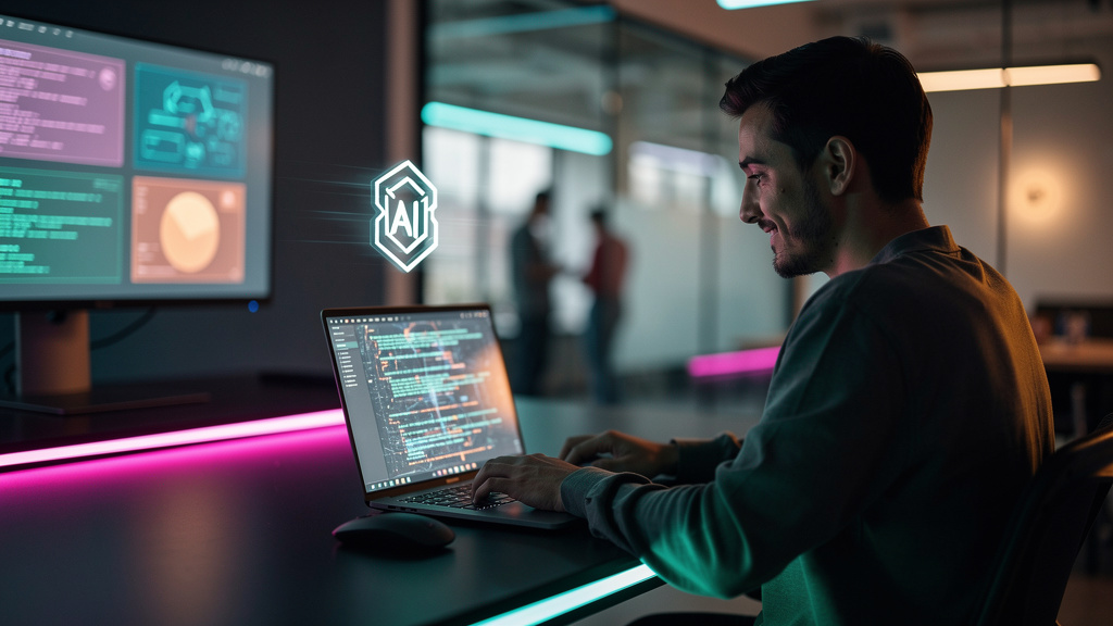 Como IA de Programação para Founders Evoluiu e Para Onde Vai