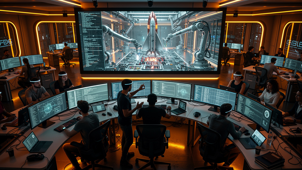 Como IA de programação reduz erros humanos em 2024