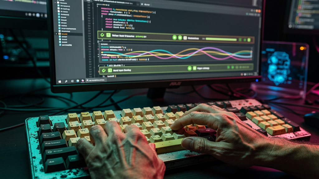 Como IA de programação reduz erros humanos em 2026