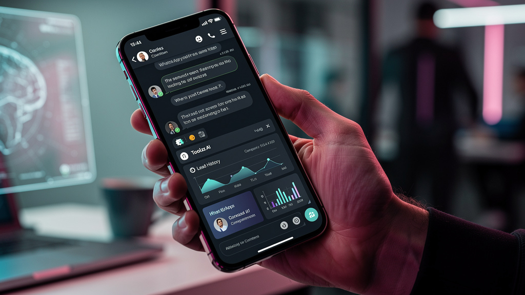Como IA de Vendas economiza tempo em 2026