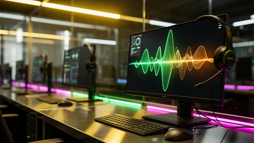 Como IA de Voz economiza tempo em Ligações