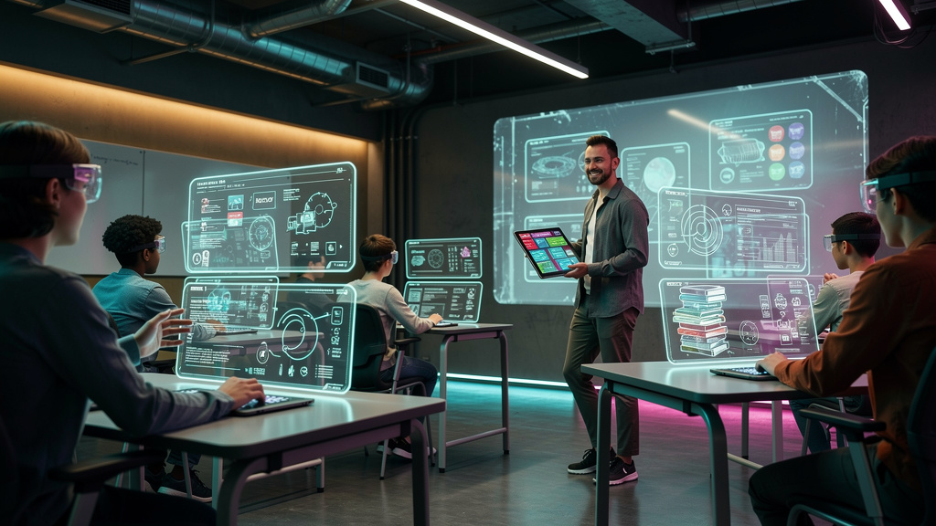 Como IA economiza tempo em EAD em 2026