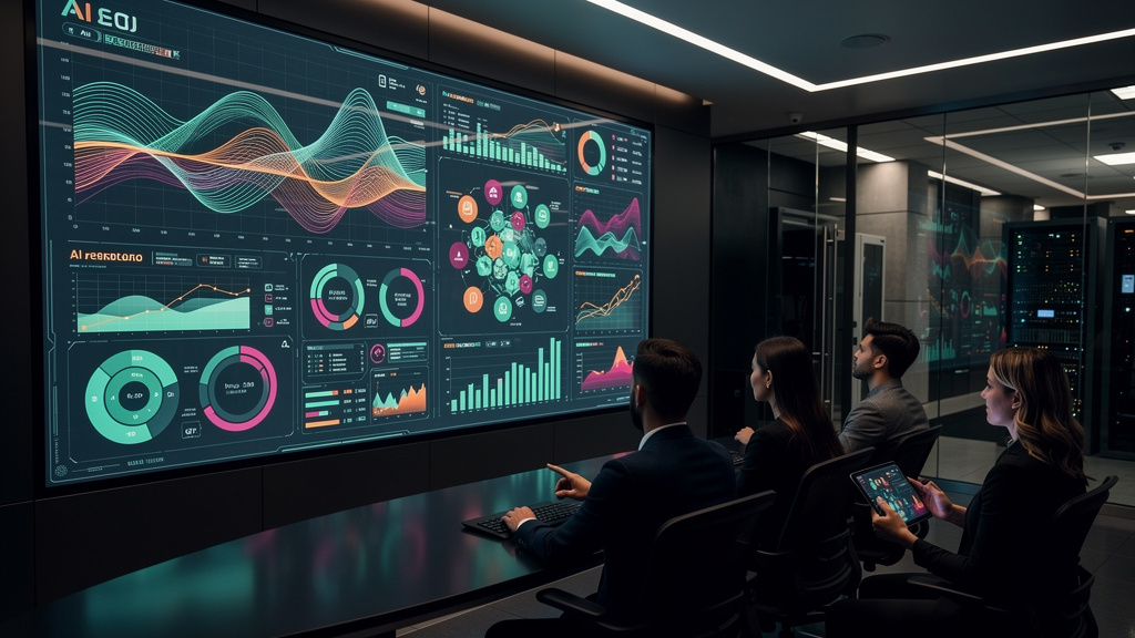 Como IA em 2026 elimina a falta de ROI e accountability