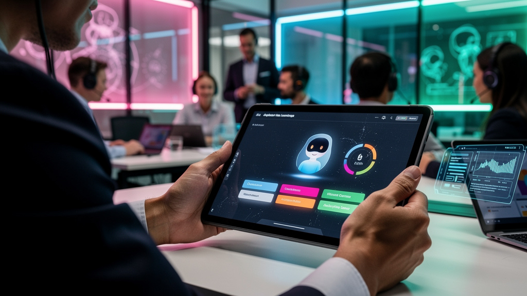 Como IA está reinventando a Educação Corporativa em 2026