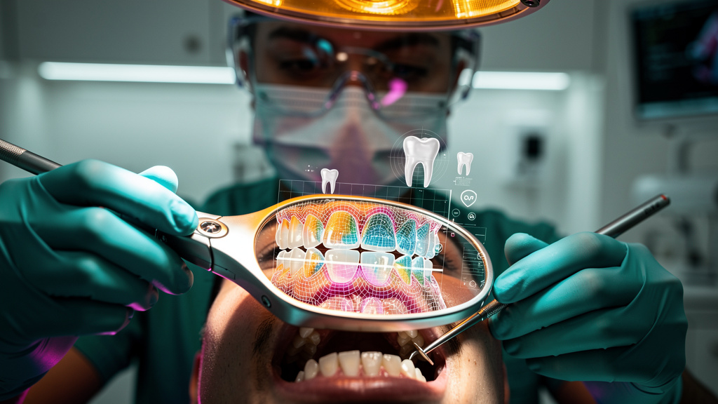 Como IA está reinventando a Odontologia