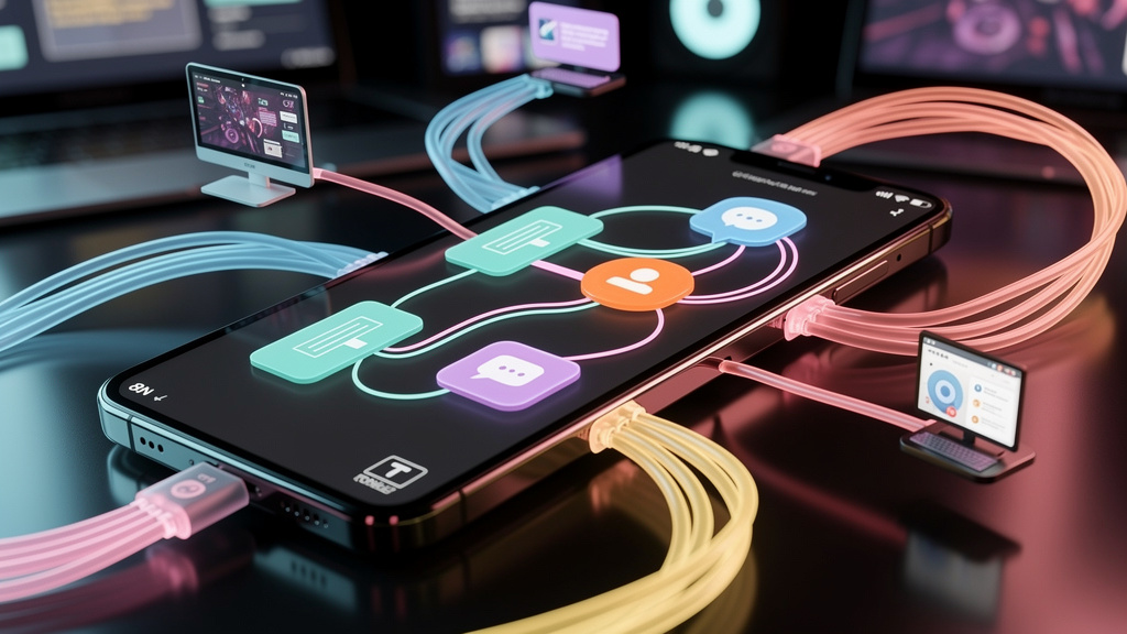 Como IA está transformando a Automação de Workflow em 2024