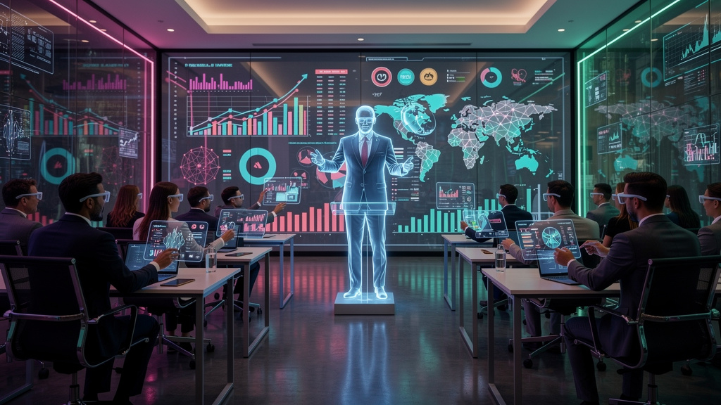 Como IA está transformando a Educação Corporativa em 2026