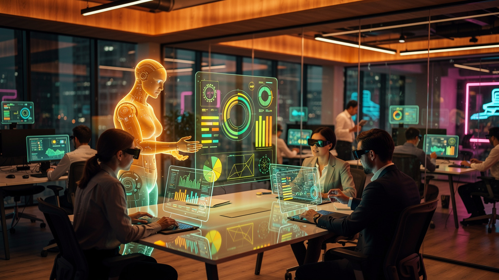 Como IA está transformando a Educação Corporativa em 2026