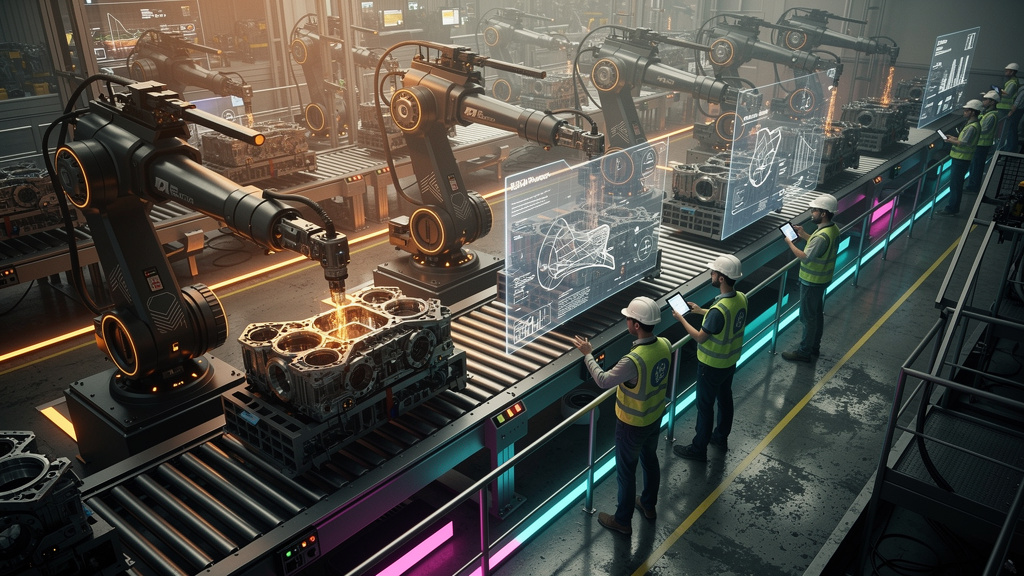 Como IA está transformando a Engenharia em 2024