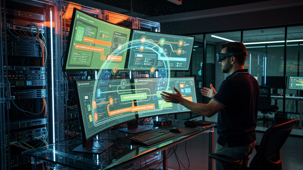 Como IA está transformando a Integração de Sistemas