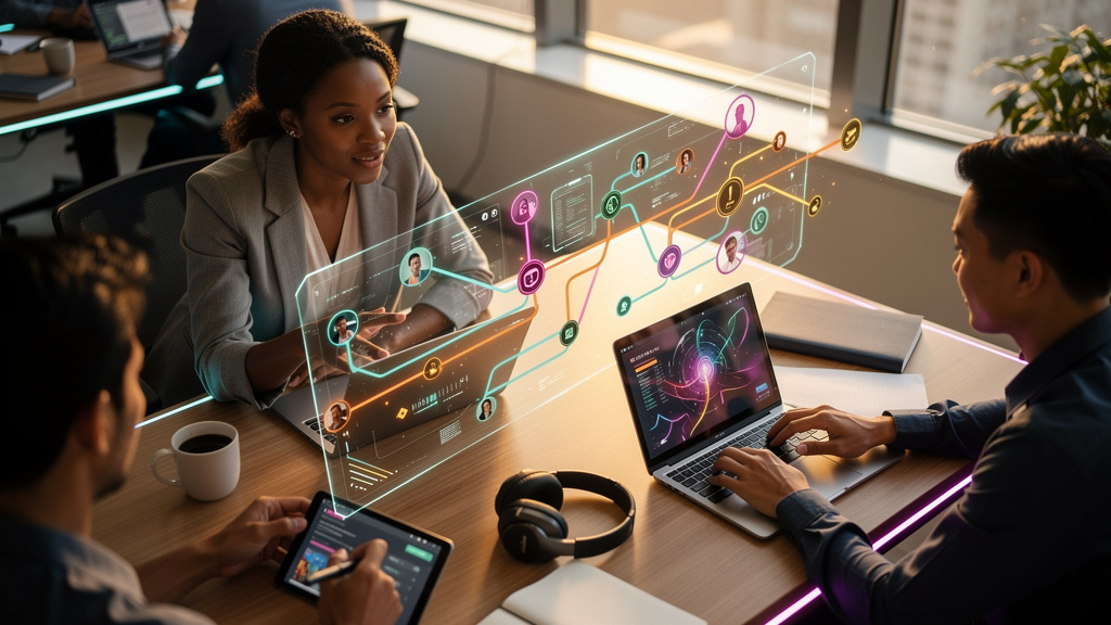 Como IA está transformando EAD Corporativo