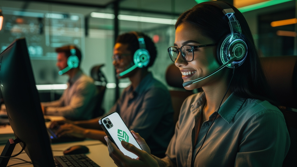 Como IA está transformando o Atendimento por Voz