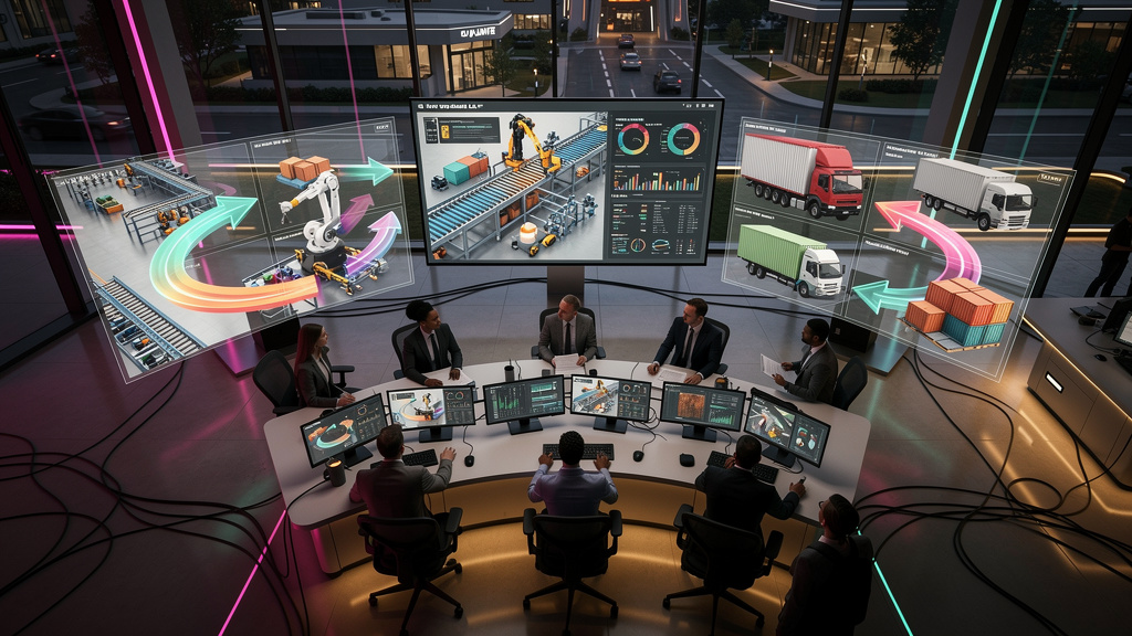 Como IA está transformando o Raciocínio em Empresas