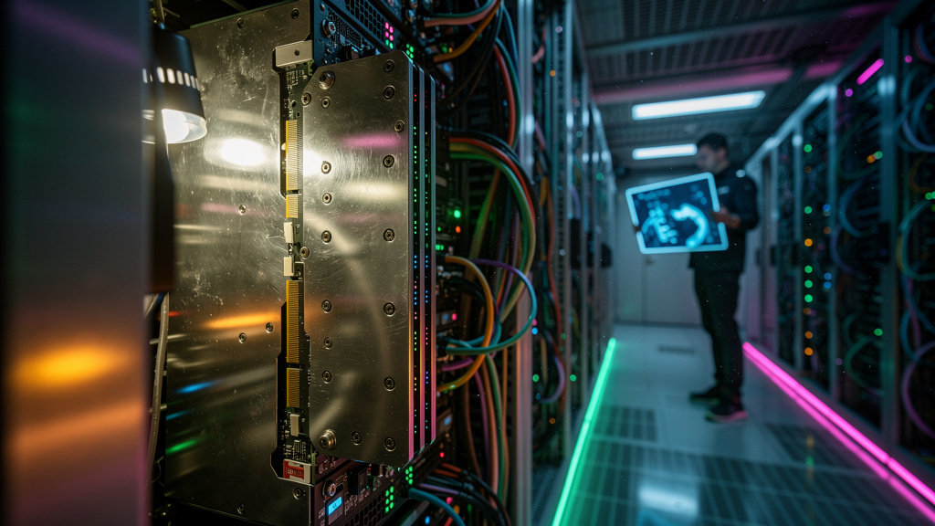 Como IA está transformando Requisitos de Hardware