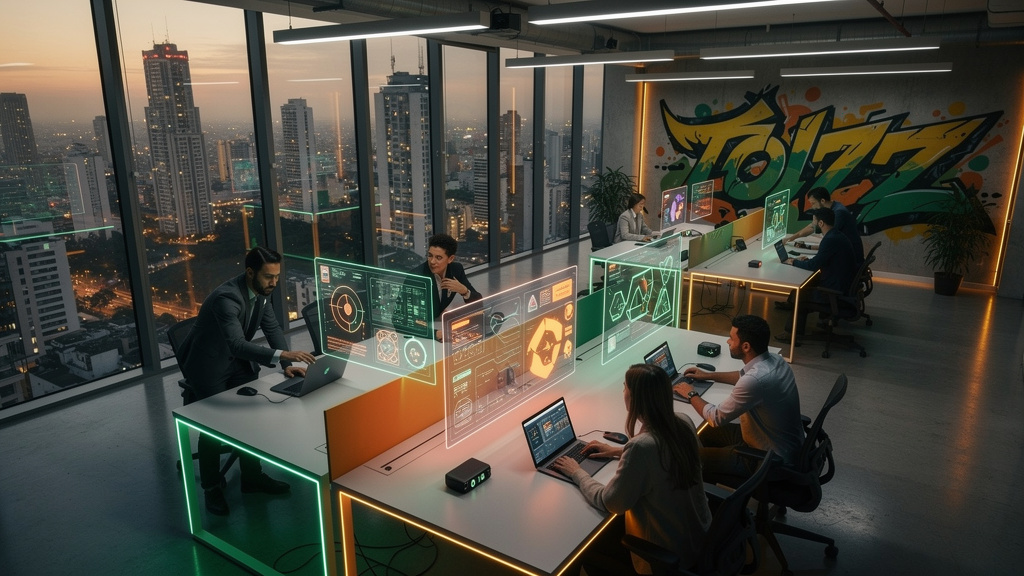 Como IA generativa elimina a complexidade da transformação digital em 2026