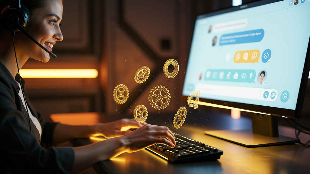 Como IA Generativa Elimina Gargalos no Atendimento