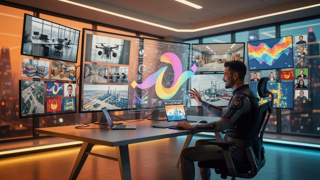 Como IA Multimodal evoluirá nos próximos 7 anos